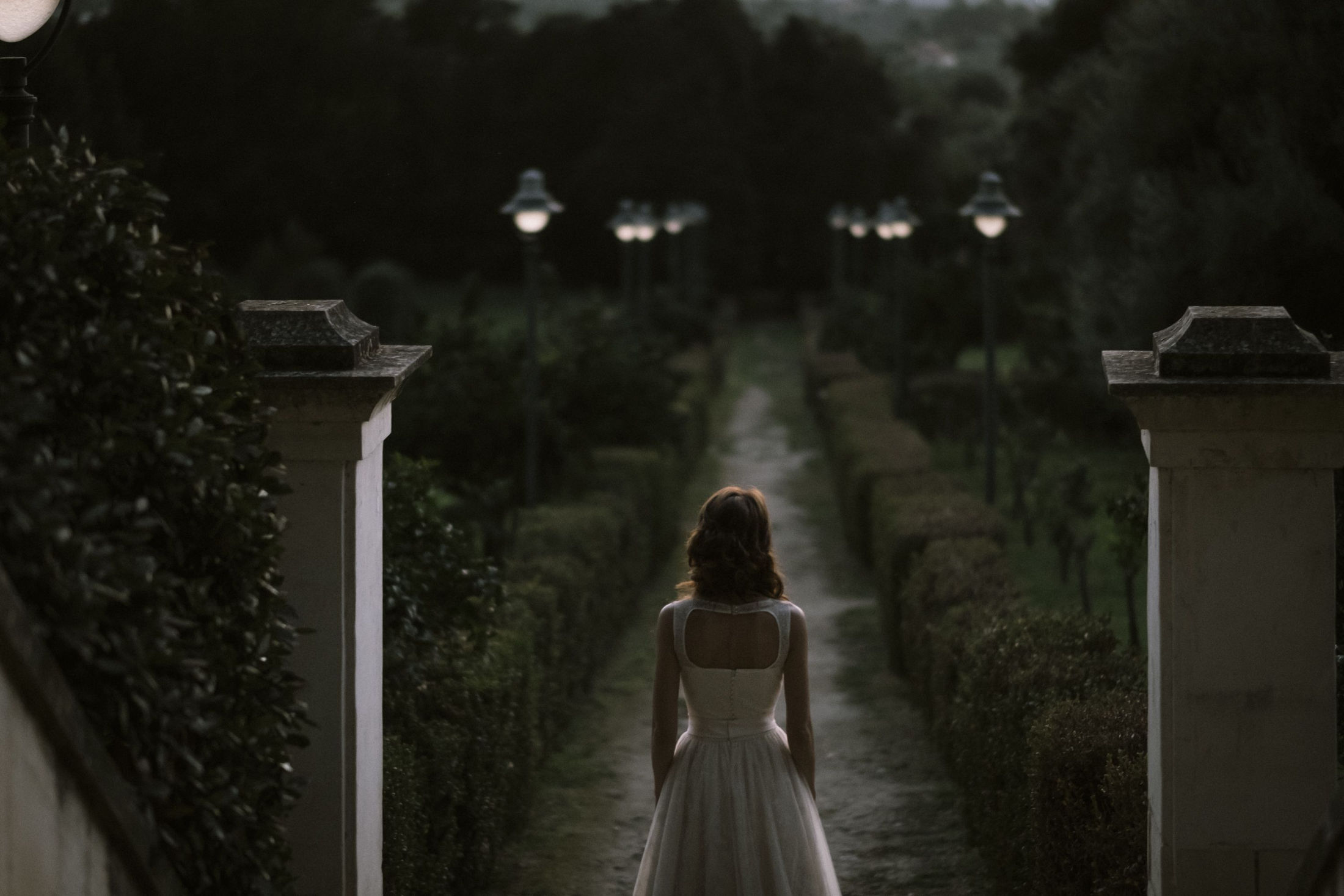 The Dress for Gloria ADV