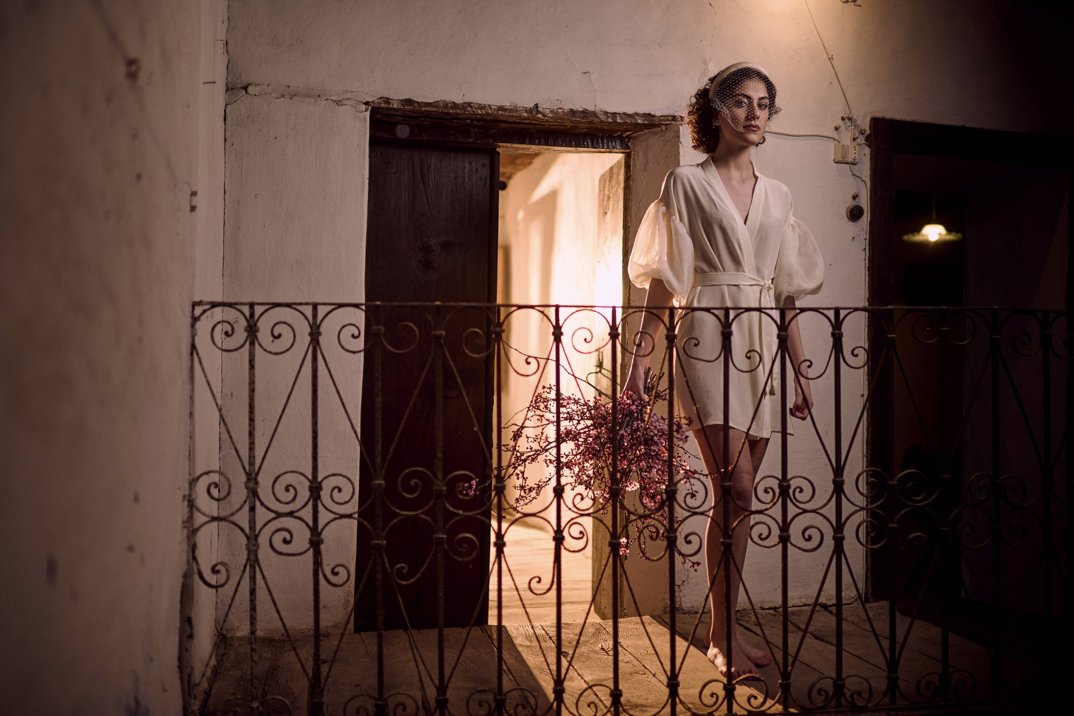 il momento del Risveglio shooting Ovodda